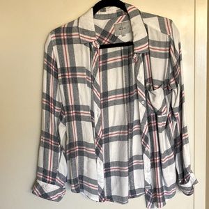 Rails flannel size XS